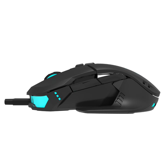 DELUX game mouse M629